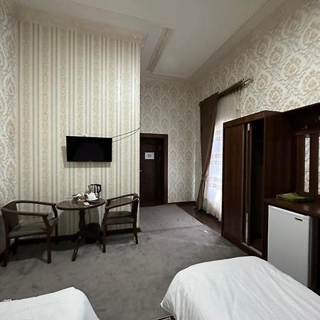 Hamet Otel Semerkant Dış mekan fotoğraf
