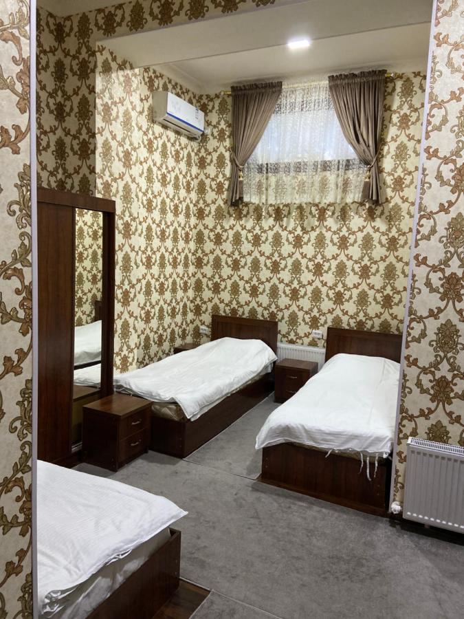 Hamet Otel Semerkant Dış mekan fotoğraf