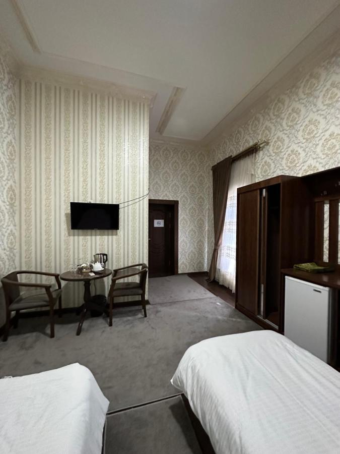 Hamet Otel Semerkant Dış mekan fotoğraf