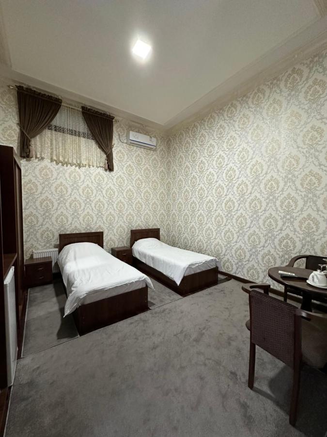 Hamet Otel Semerkant Dış mekan fotoğraf