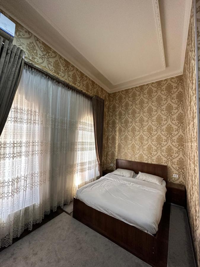 Hamet Otel Semerkant Dış mekan fotoğraf
